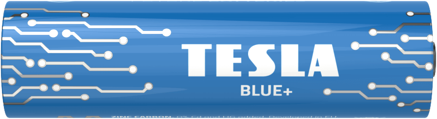 TESLA BLUE +
