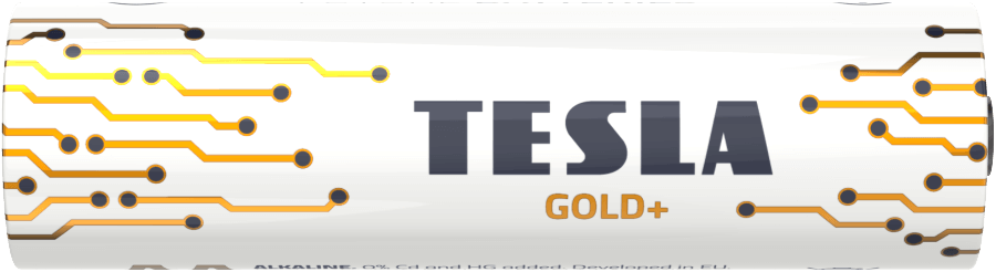 TESLA GOLD +