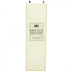 Литий-ионный аккумулятор 10 кВт 48 В e-wall BMS ECO BATTERY (ew4810)