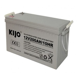 Аккумулятор Kijo JDG 12V 200Ah GEL