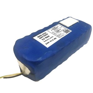 Литий-ионная батарея BMS Eco battery 24 V 31,5 Ah (A0240031Q)