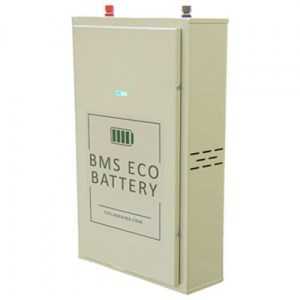24В 200 Ач LiFePO4 АКБ BMS Eco Battery
