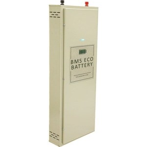 48В 200 Ач LiFePO4 АКБ BMS Eco Battery