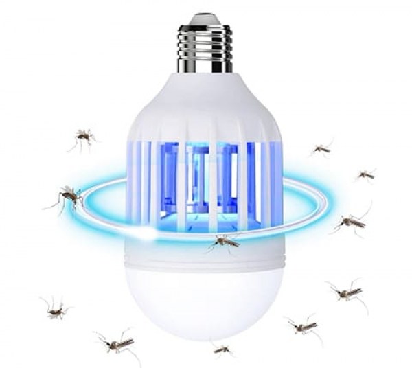Лампа от комаров светодиодная Zapp Light 15W